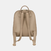 PU Leather Backpack Bag
