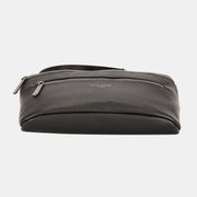 PU Leather Adjustable Belt Bag