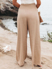 Wide Leg Pants with pockets