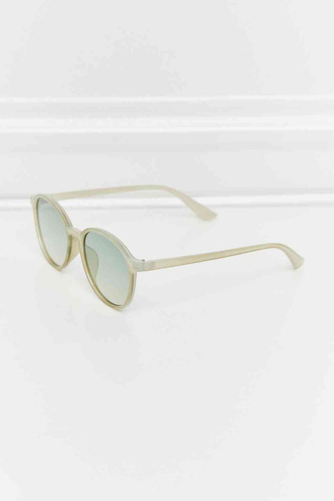 Full Rim Frame Sunglasses