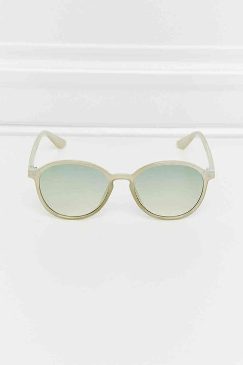 Full Rim Frame Sunglasses