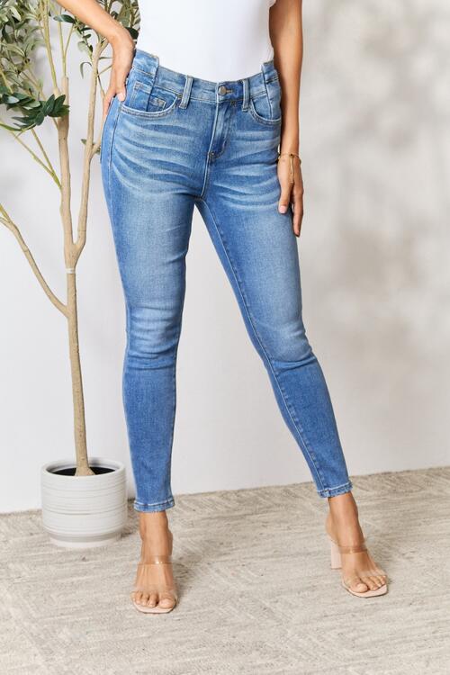 Skinny Crop Jeans