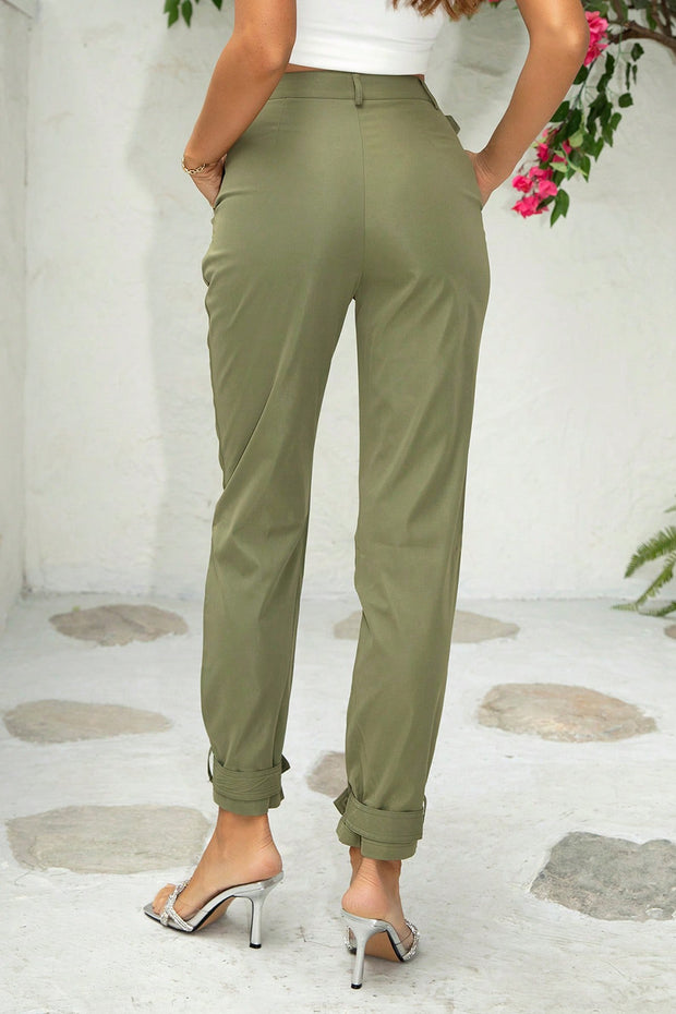 Detail Pants with Pants