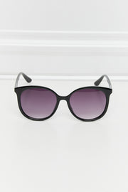 Tortoiseshell Polycarbonate Frame Full Rim Sunglasses