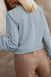 Button Up Long Sleeve Shirt
