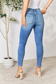 Skinny Crop Jeans