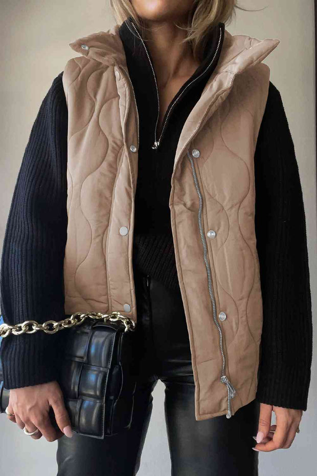 Vest with Pockets