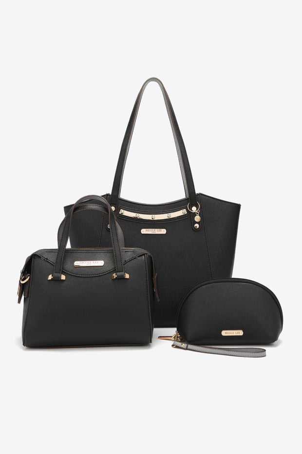 Nicole Lee Handbag Set