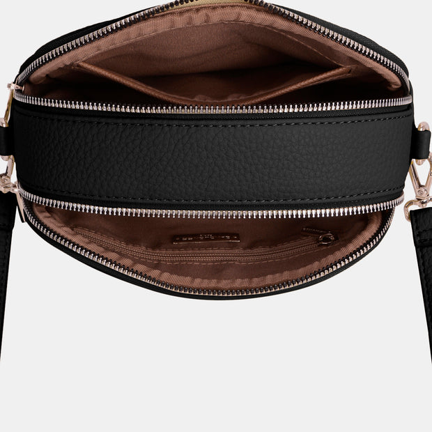 PU Leather Small Crossbody Bag