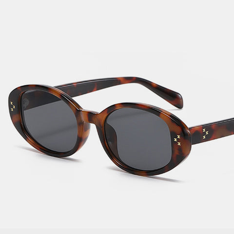 Oval Sunglasses