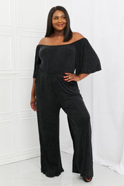 Vintage Wash Jumpsuit