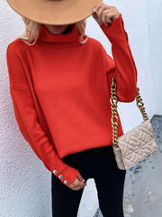 Turtleneck Sweater