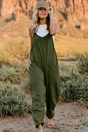 Jumpsuit with Pockets