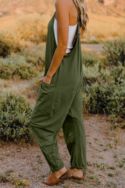 Jumpsuit with Pockets
