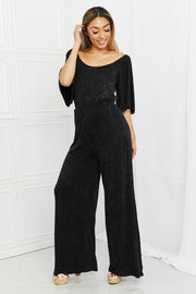 Vintage Wash Jumpsuit