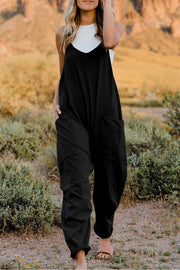 Jumpsuit with Pockets