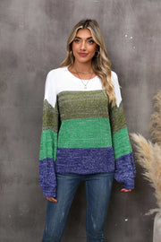 Round Neck Sweater