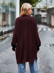 Long Sleeve Cardigan