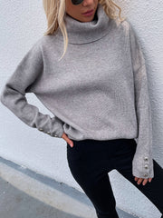 Turtleneck Sweater