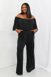 Vintage Wash Jumpsuit