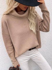 Turtleneck Sweater