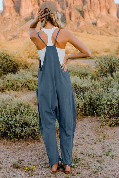 Jumpsuit with Pockets