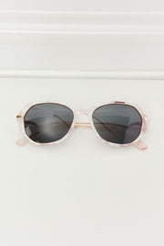 Glam Polarization Lens Sunglasses