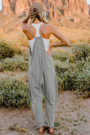 Jumpsuit with Pockets