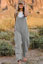 Jumpsuit with Pockets