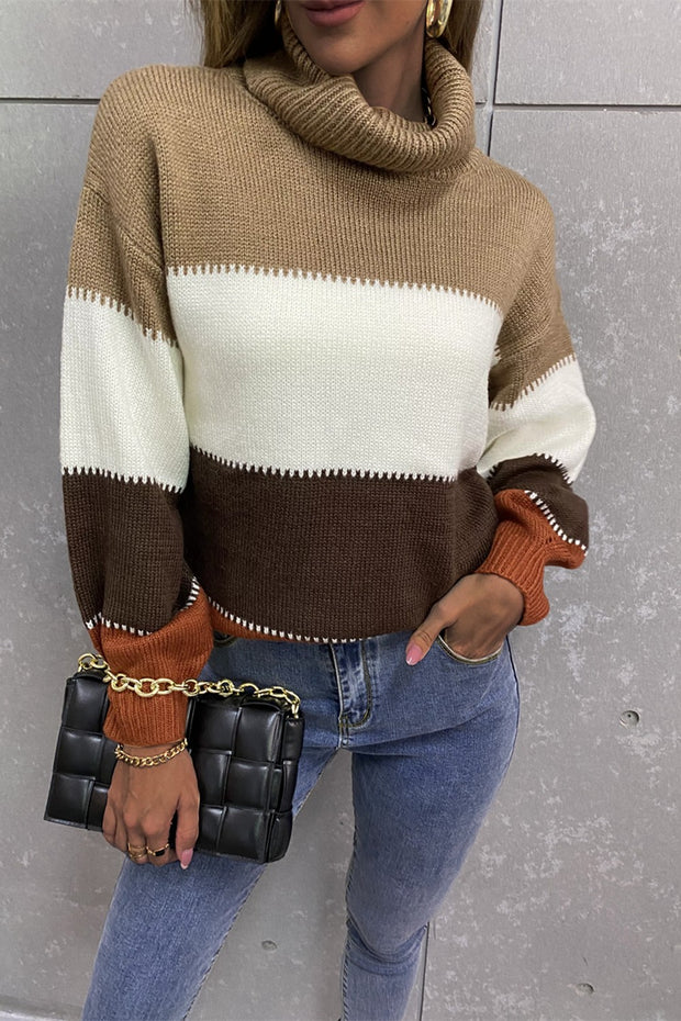 Turtleneck Sweater