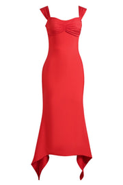 Sleeveless Cocktail Dress