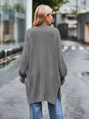 Long Sleeve Cardigan