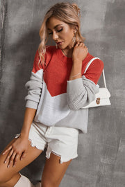 Round Neck Sweater