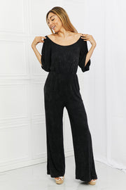 Vintage Wash Jumpsuit