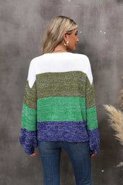 Round Neck Sweater