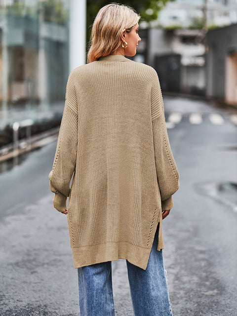 Long Sleeve Cardigan