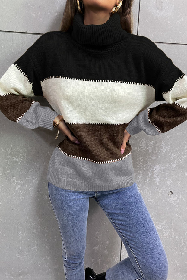 Turtleneck Sweater