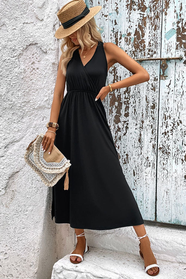 Sleeveless Dress