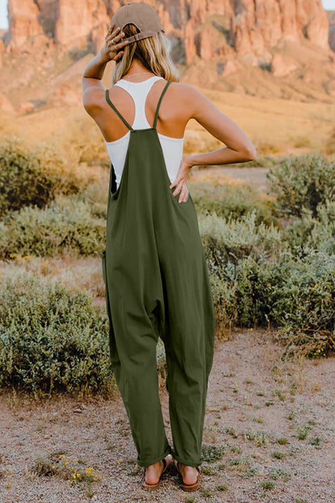 Jumpsuit with Pockets