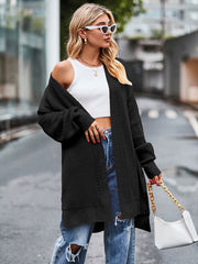 Long Sleeve Cardigan