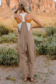 Jumpsuit with Pockets