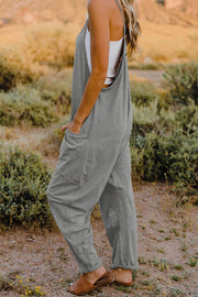 Jumpsuit with Pockets