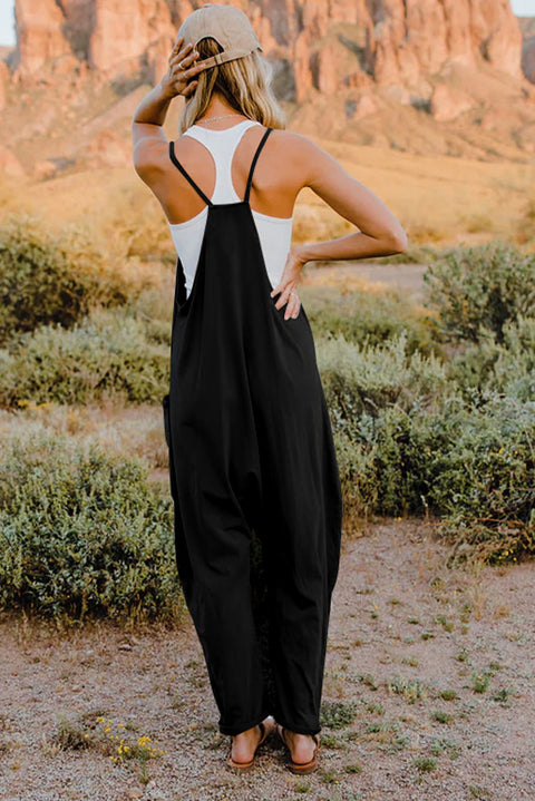 Jumpsuit with Pockets