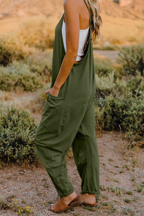 Jumpsuit with Pockets