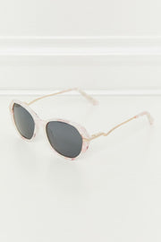 Glam Polarization Lens Sunglasses