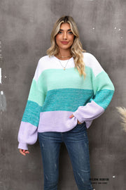 Round Neck Sweater