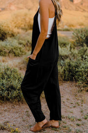 Jumpsuit with Pockets