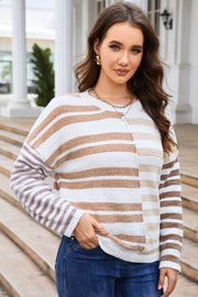 Round Neck Sweater