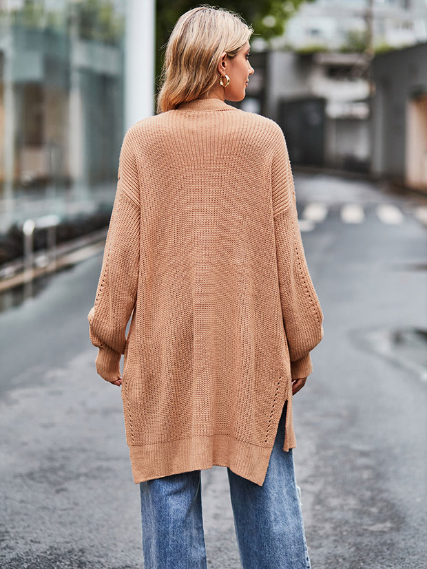 Long Sleeve Cardigan