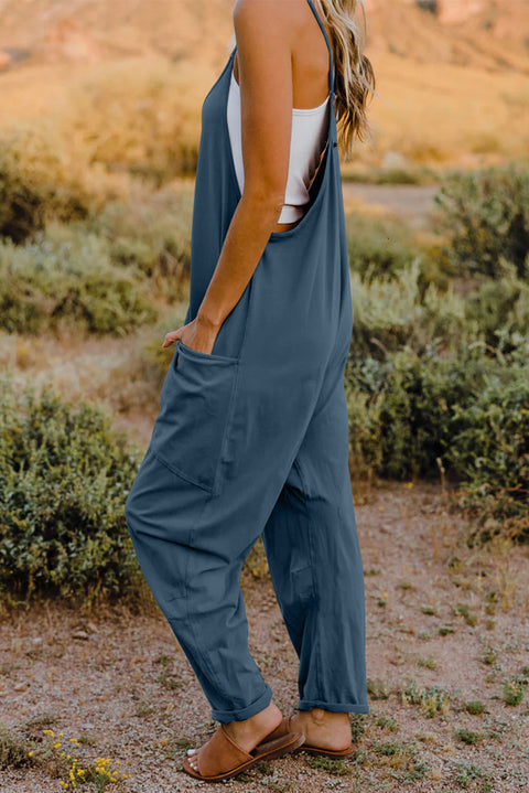 Jumpsuit with Pockets